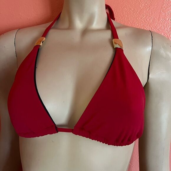 Beach bunny bikini top!!  - Picture 1 of 6